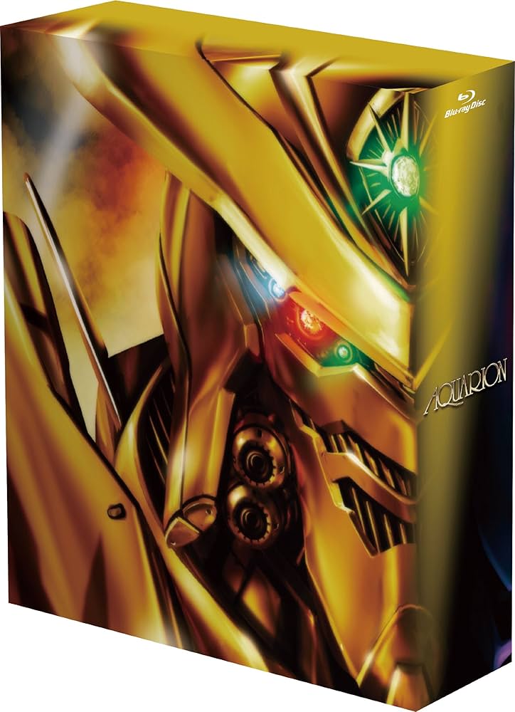 アクエリオン完全合体 Blu-ray BOX〈6枚組〉 Amazon.co.jp: アクエリオン完全合体 Blu-ray BOX : 寺島拓篤
