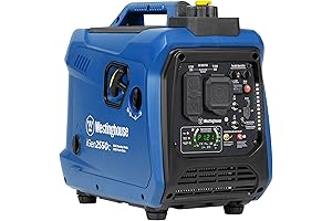 Westinghouse iGen2500 Portable Inverter Generator: Silent Power for Enhanced Camping Experiences
