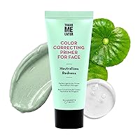 Vista 14 de Elizabeth Mott Thank Me Later - Juego de imprimación y spray fijador para el maquillaje – Imprimación facial de control de aceite para un acabado