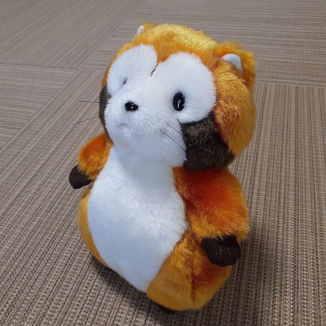 Amazon.co.jp: レアSekiguchi あらいぐま ラスカル ぬいぐるみ S