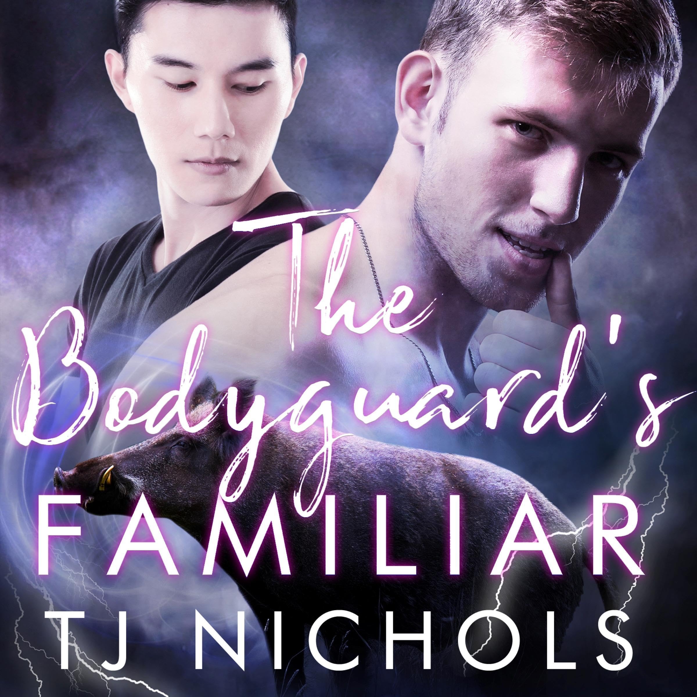 Cover art for The Bodyguard's Familiar