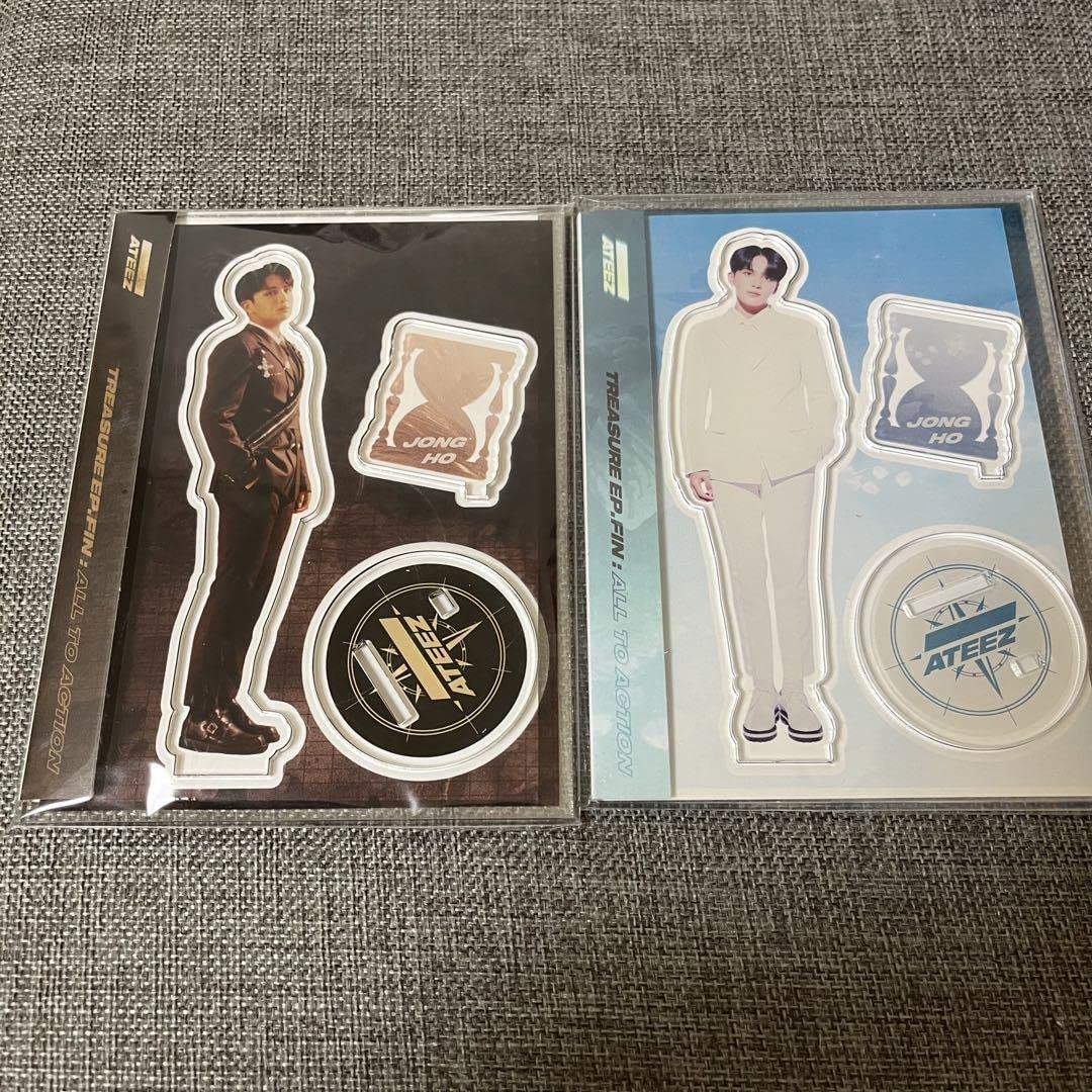 ATEEZ サン アクスタ 1周年 アニバーサリー ATEEZ JAPAN OFFICIAL