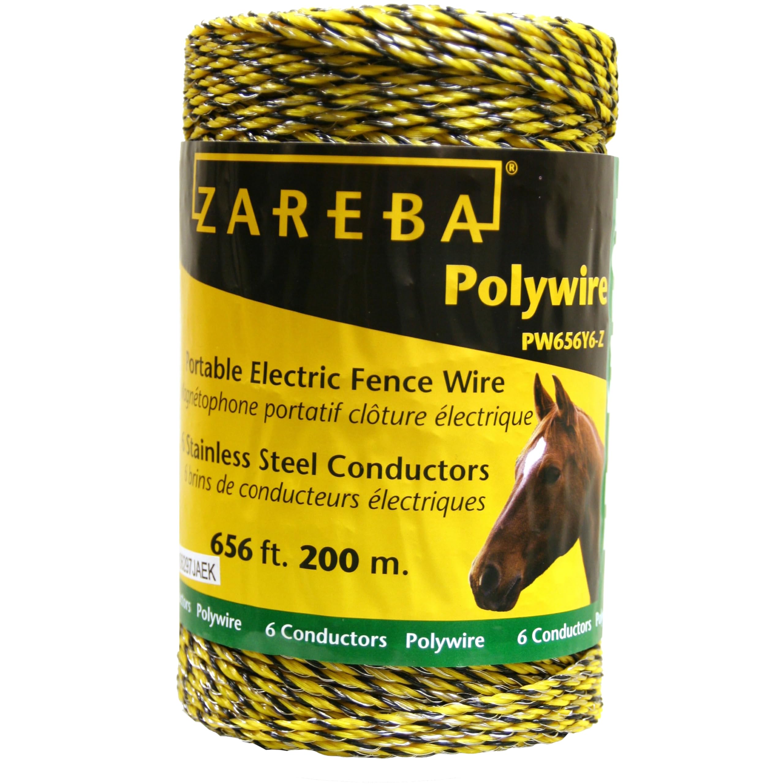 Zareba Polywire 656ft