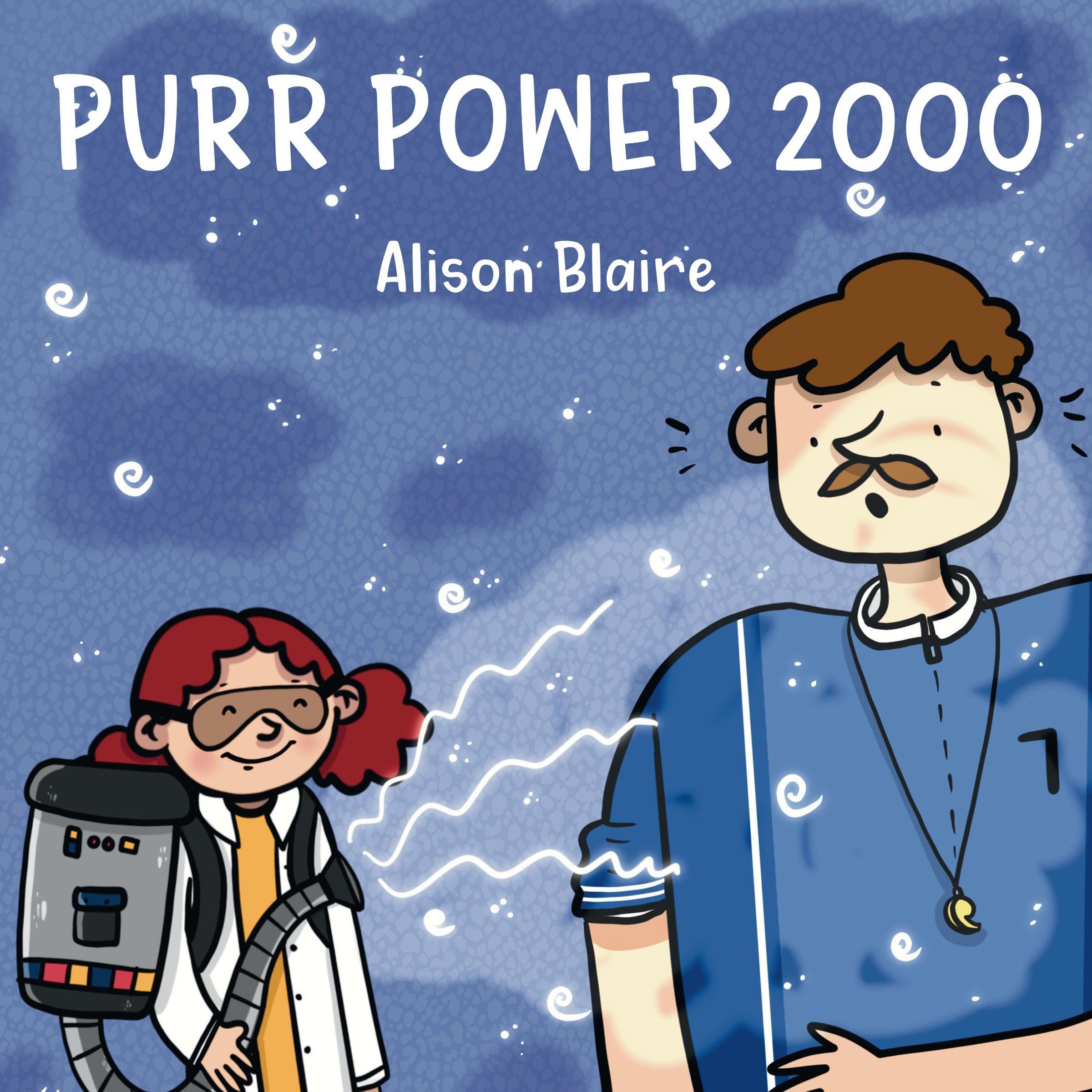 Purr Power 2000