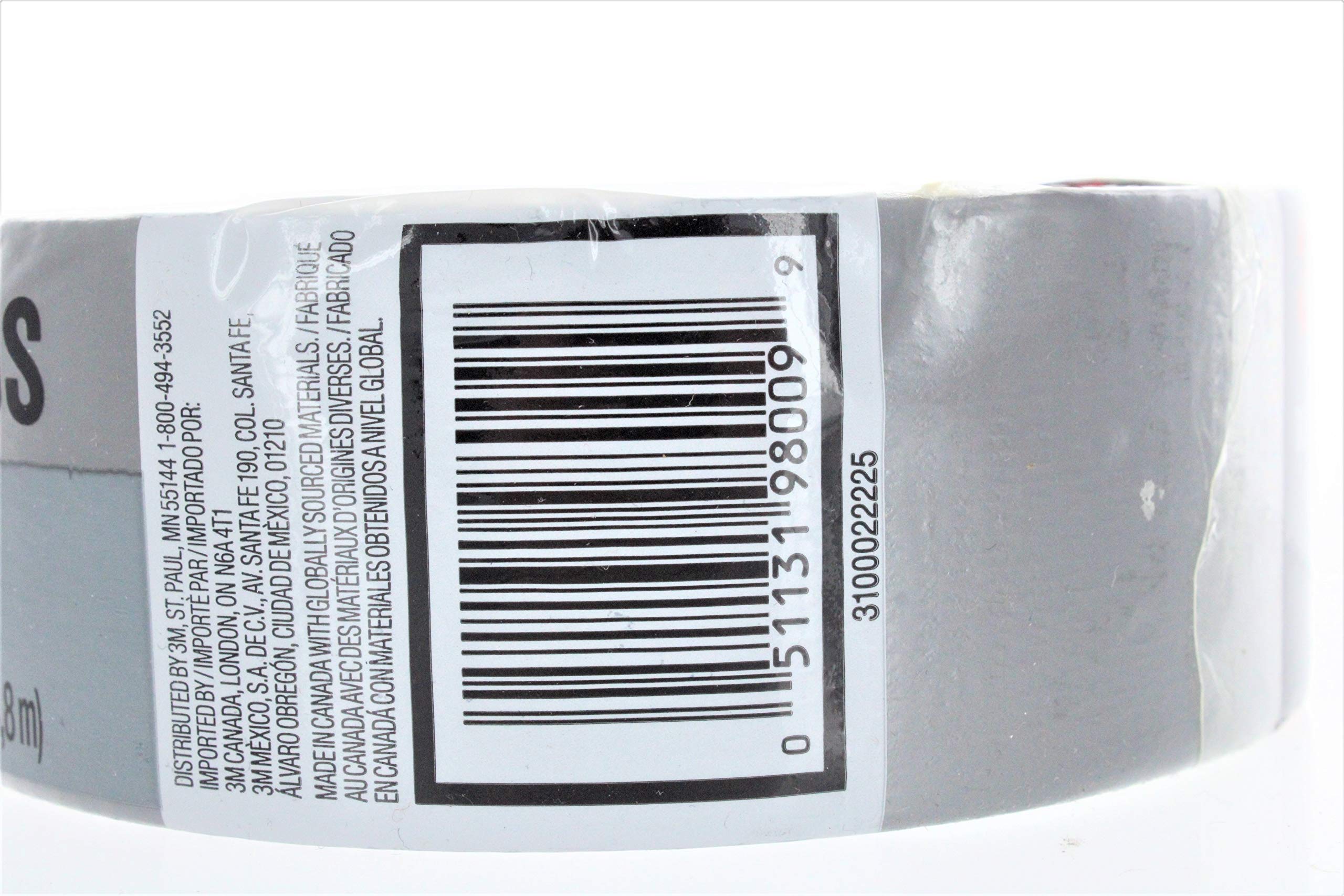 Scotch Multi-Use Duct Tape Roll, #2960 1.88 in x 60 yd 1 ea