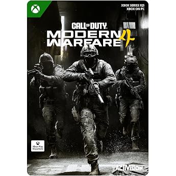 Call of Duty: Modern Warfare 4 - XBOX Series X|S und Windows (Digitaler Code)