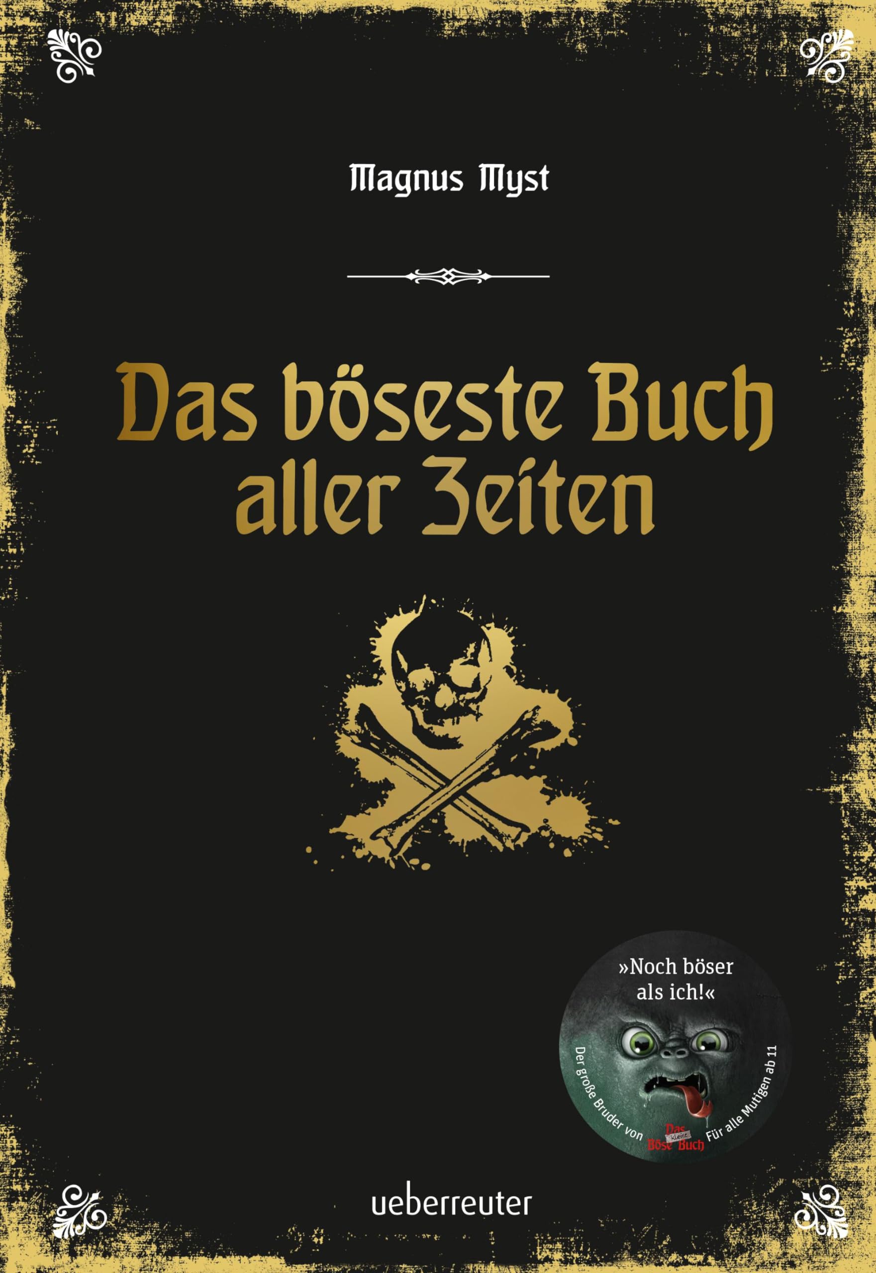 Die Bösen Bücher – Interaktives Buch Bd. 3 – Das böse Buch