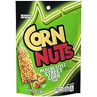 Vista 11 de CORN NUTS Chile Picante con Limon - Granos de maíz saborizados, aperitivo de maíz crujiente, caja de aperitivos, paquetes variados, alimentos