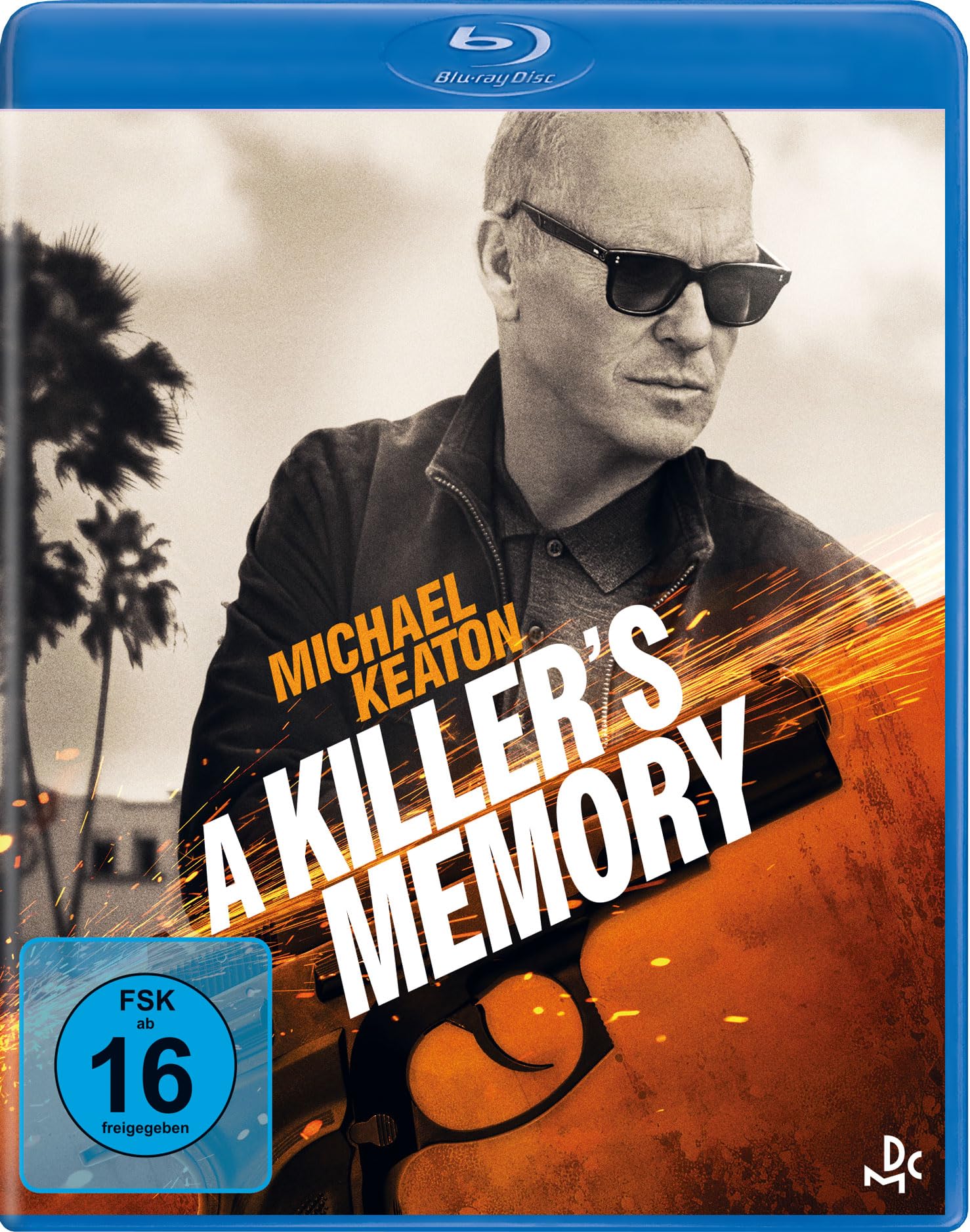 A Killer's Memory - Blu-ray Thriller Palpitant