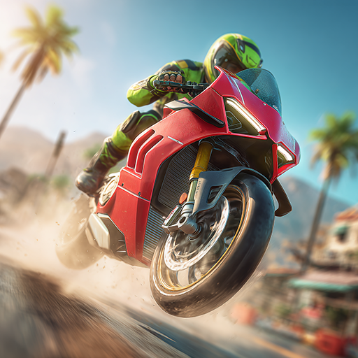 Simulated Racing Motorcycle Real Motorcycle Racing Simulator 3D: Moto Stunts & Track Challenge ...