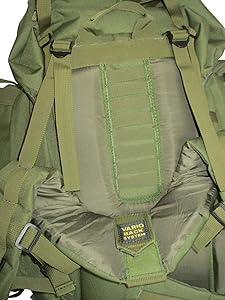 Amazon.co.jp: MFH バックパック BWドイツ連邦軍タイプ MOUNTAIN