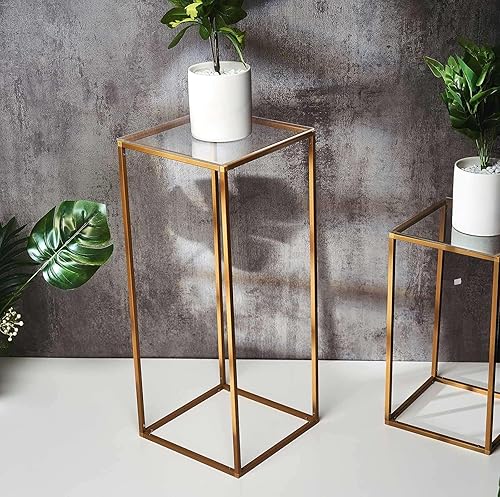 Miniatura 7 de Efavormart - Paquete de 2 hojas de plexiglás transparentes de 10 x 10 pulgadas, hojas acrílicas para bricolaje con película protectora, 0.118