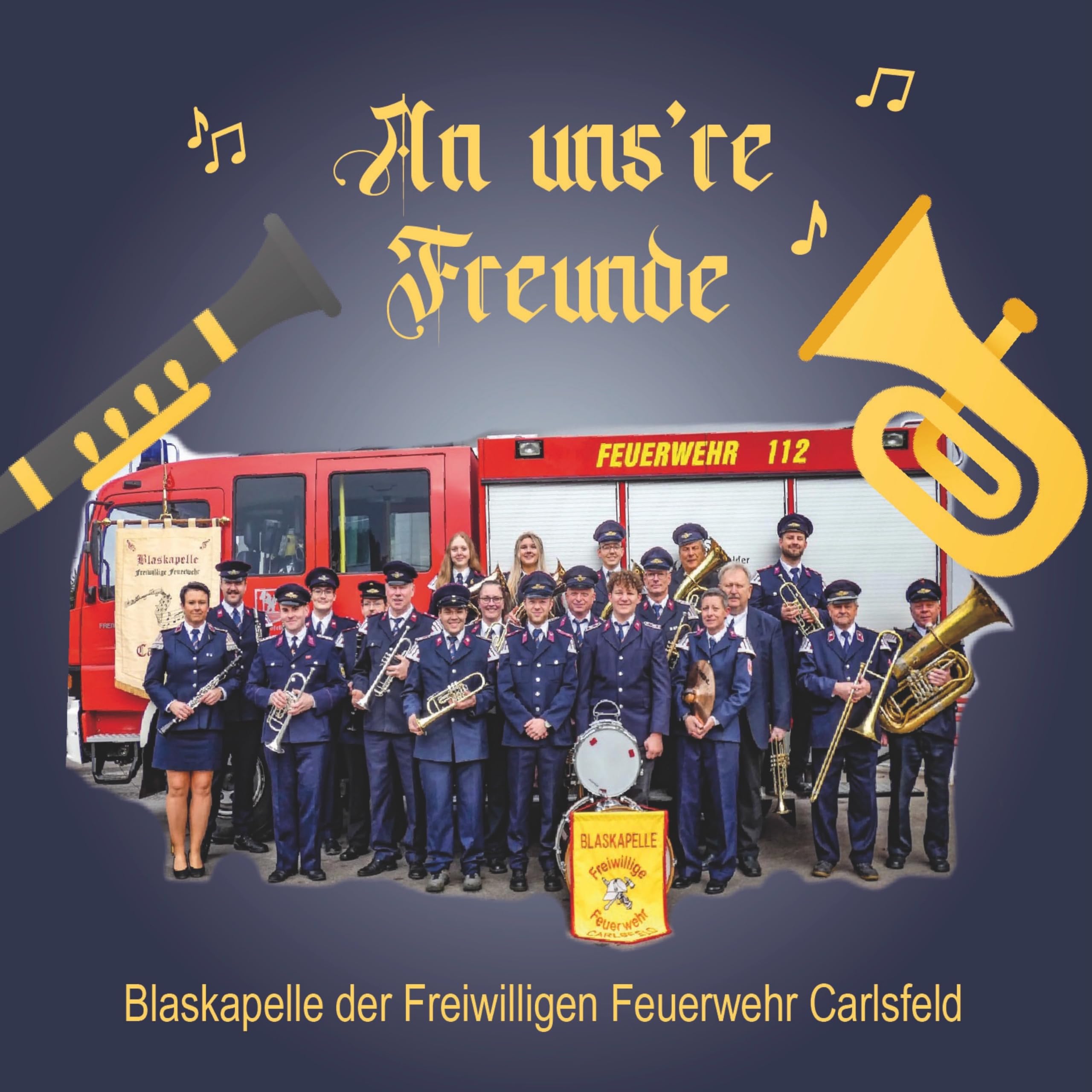 Blaskapelle Freiwillige Feuerwehr Carlsfeld
