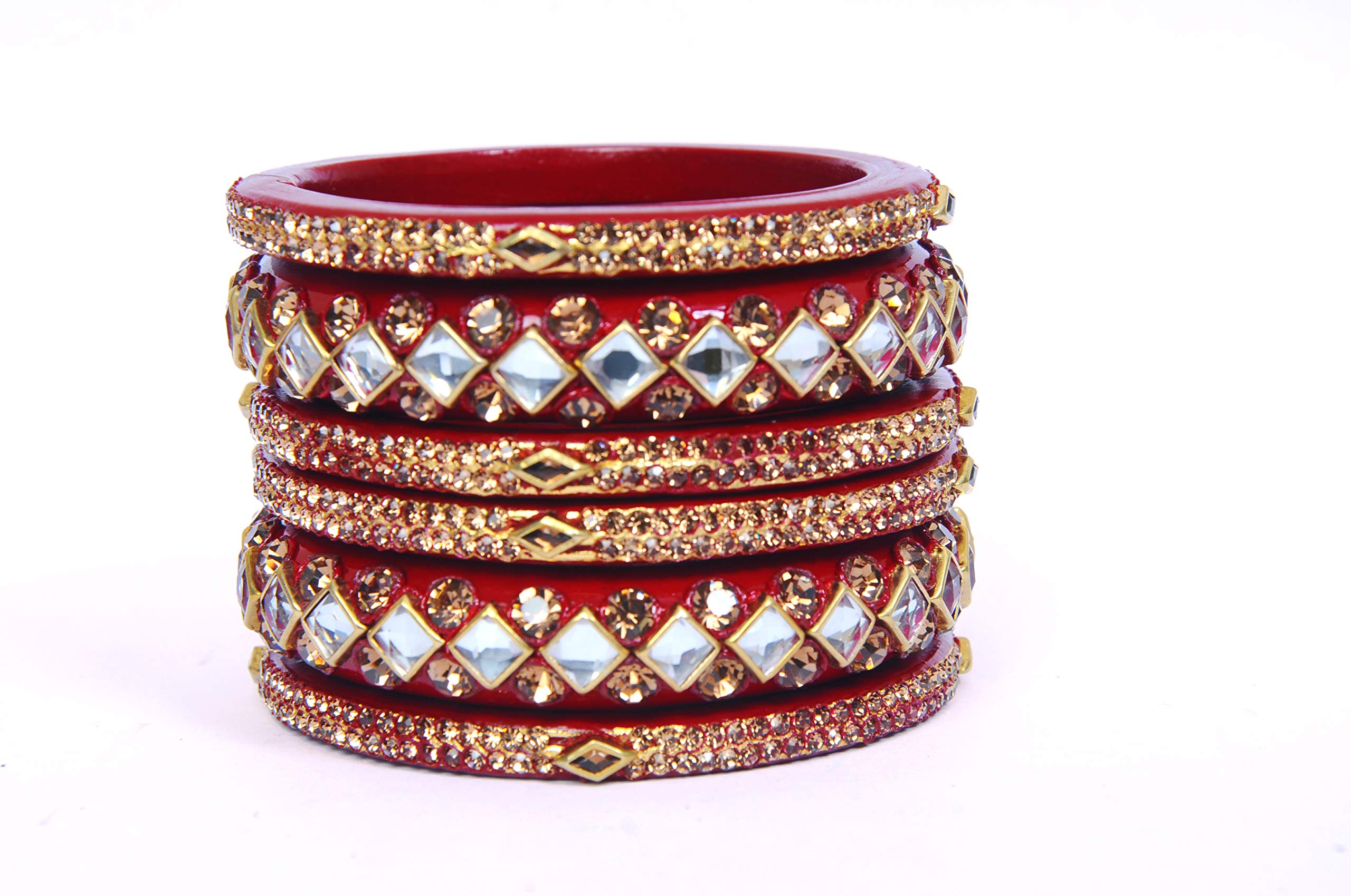 See full amazon price history chart for Kanganas Fashion Lac Bangles Kada Chudi Set (2.6) Kanganas Fashion Lac Bangles Kada Chudi Set (2.6) (B08H4DJGNM) Amazon Price History, Amazon Price Tracker