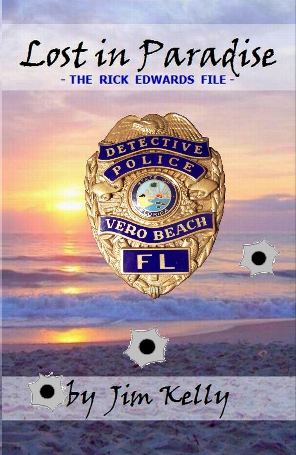 Lost In Paradise: The Rick Edwards File