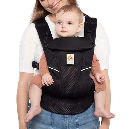 Ergobaby Omni Breeze Baby Carrier