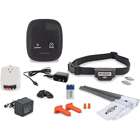 petsafe fence weak signal