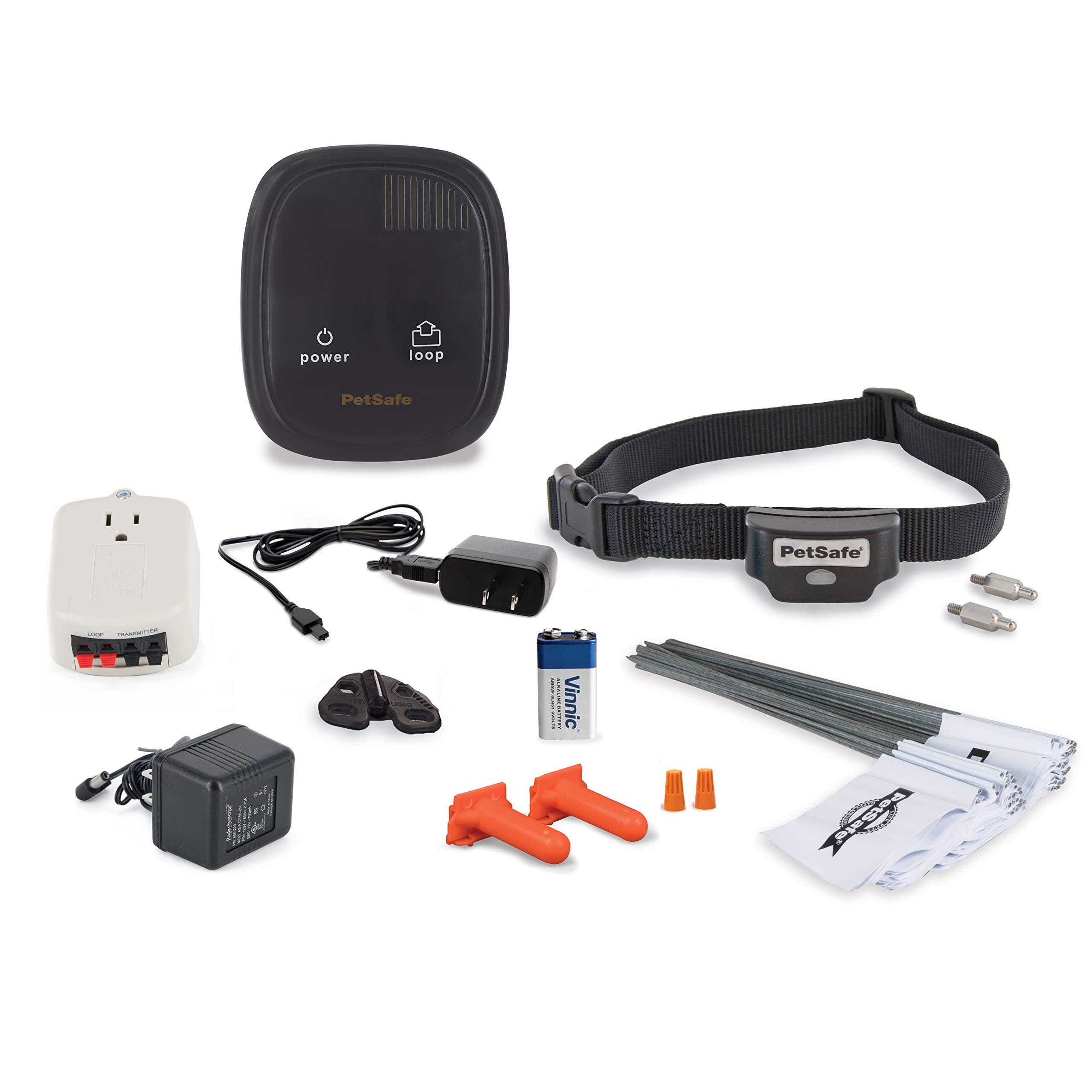 Buy PetSafe Rechargeable InGround Fence for Dogs and Cats from The