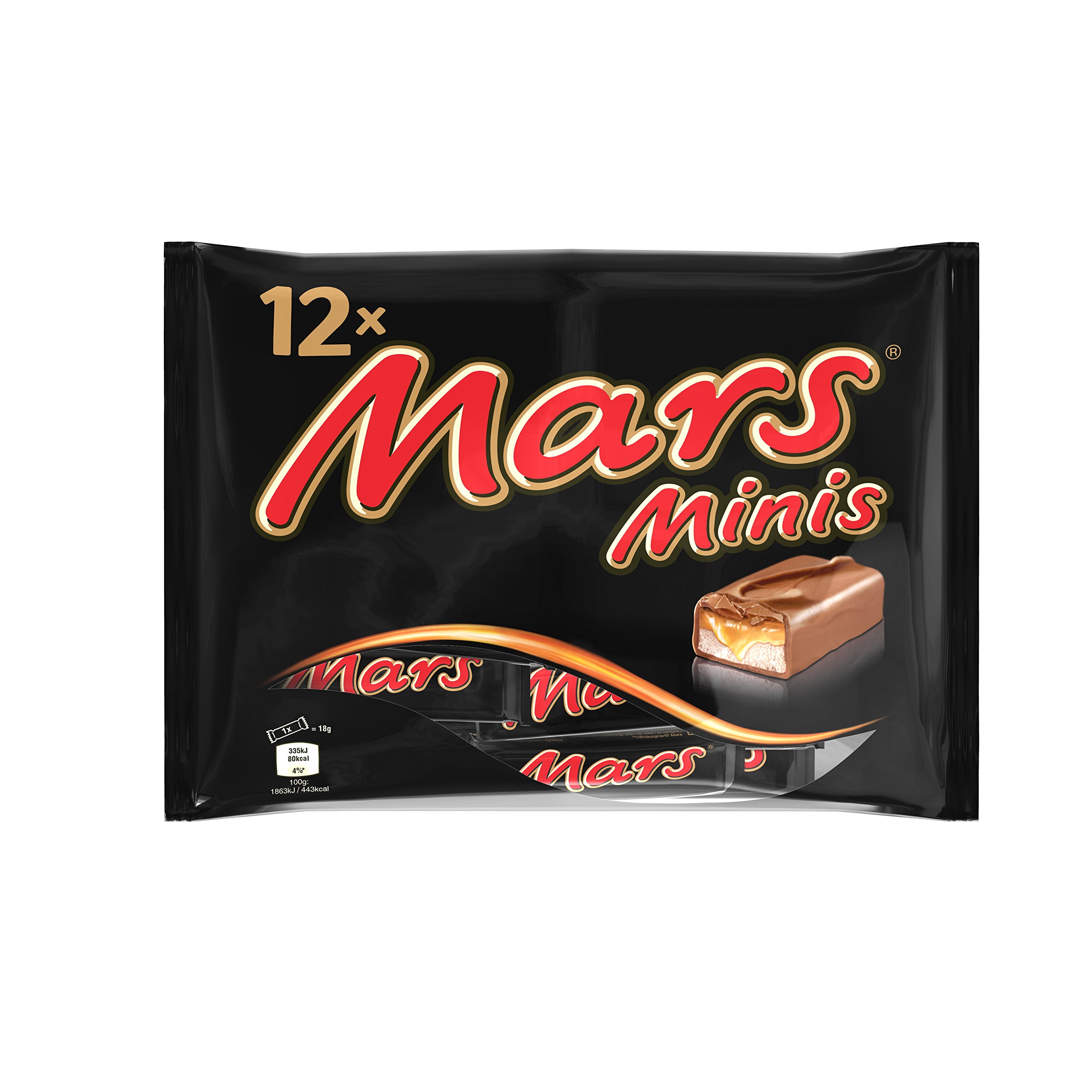 Mars Minis Candy Bar, 227g (12 Pieces)-image-29