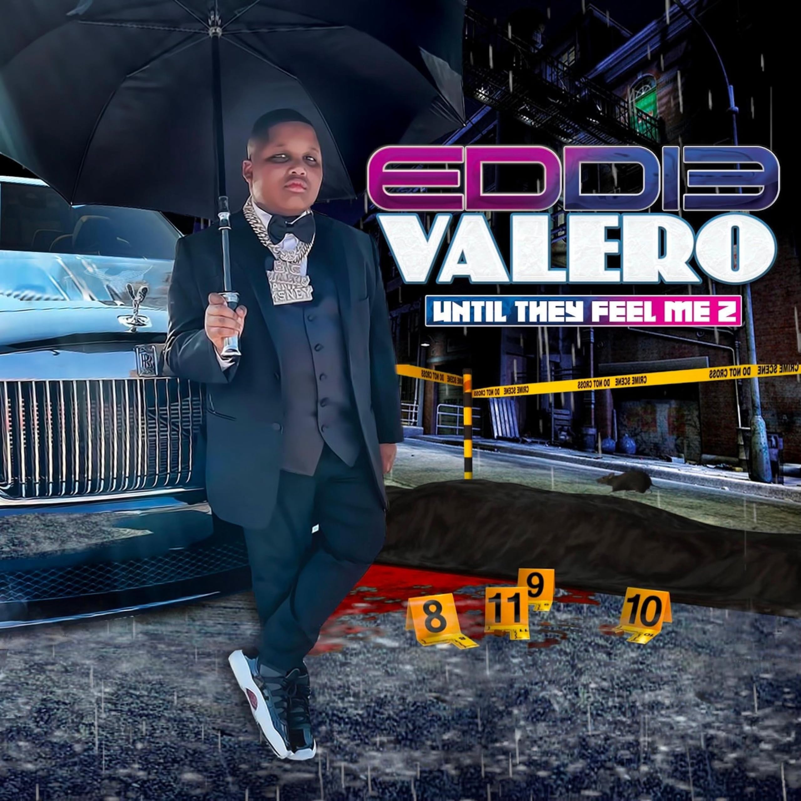 Eddie Valero