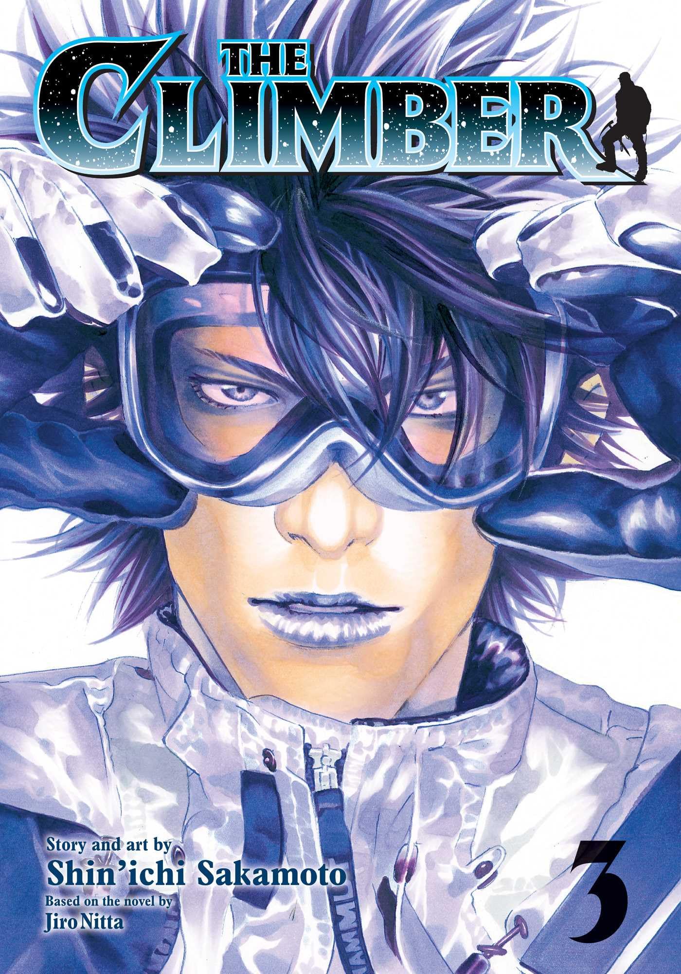 The Climber, Vol. 3 Volume 3