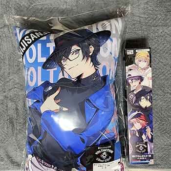 にじさんじ VOLTACTION 四季凪アキラ　まとめ売り にじさんじ VOLTACTION ネットプリント 四季凪アキラ - メルカリ