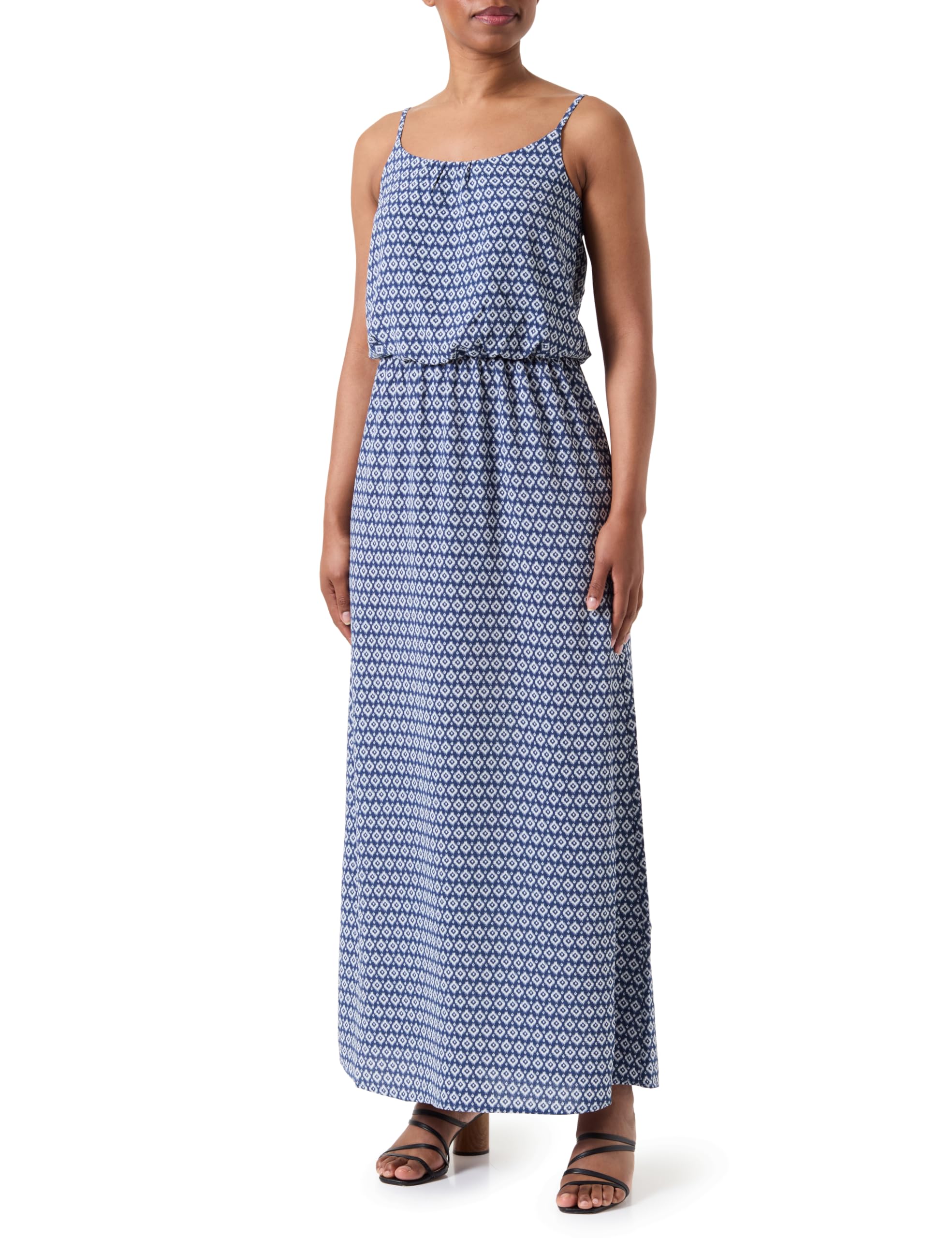 Only Onlwinner S/L Maxi Dress Noos Ptm Vestido para Mujer