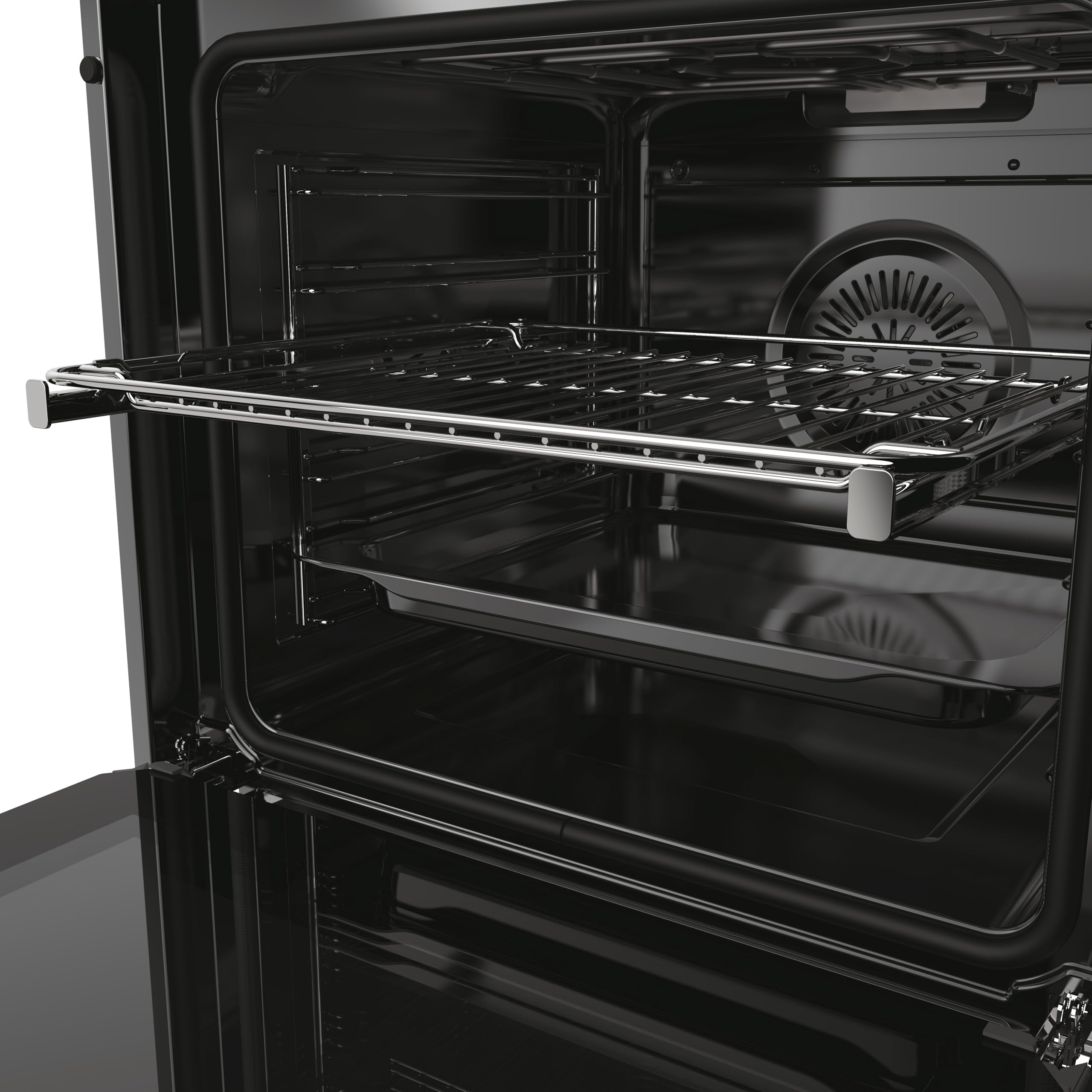 Candy C-Bake 800 CA6 NP5B3EHTW Horno Multifunción 78L WIFI 12 Funciones Blanco