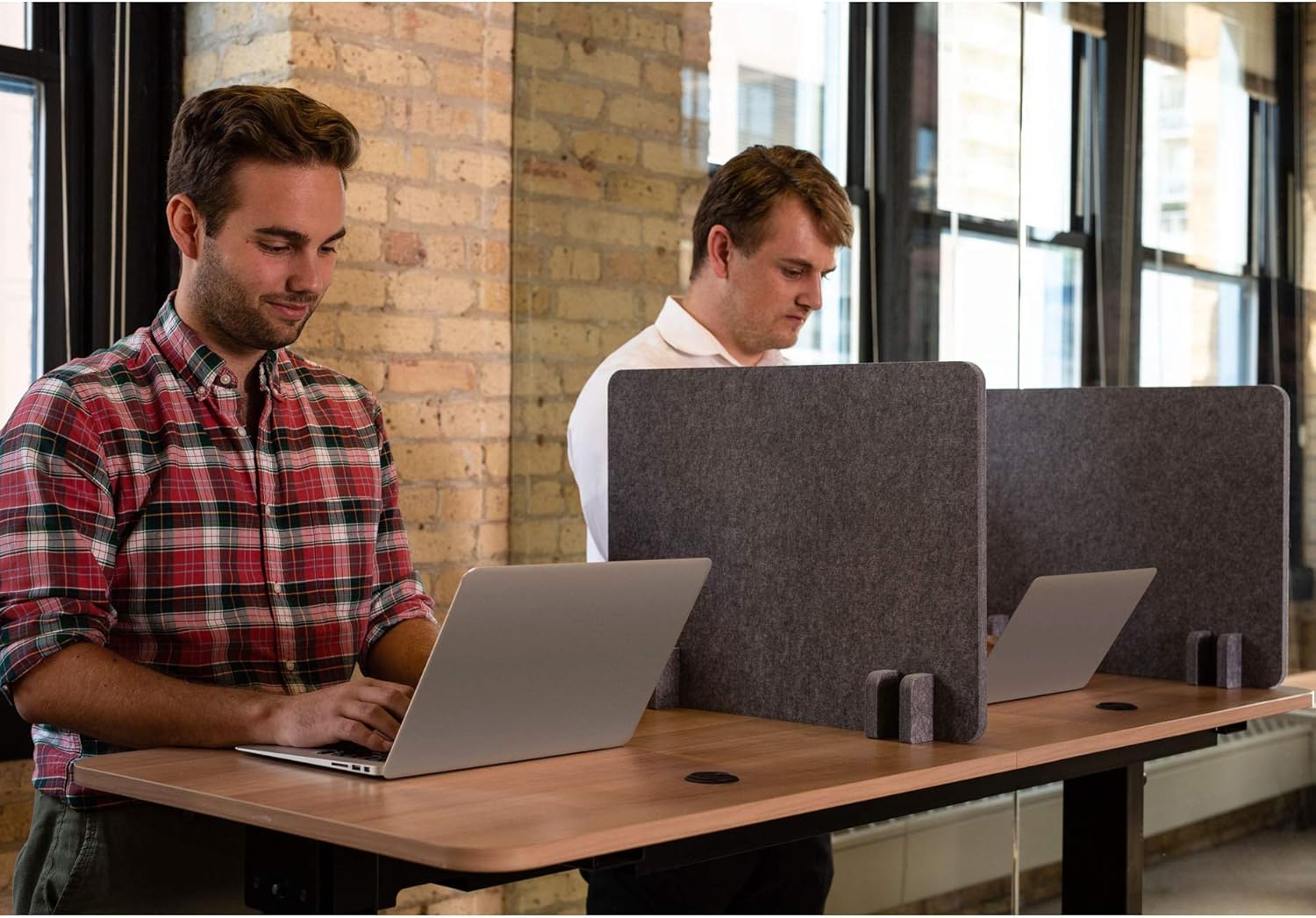 Buy Stand Up Desk Store ReFocus Raw Noise and Distraction Reducing