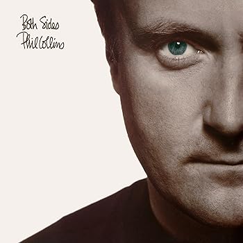Both Sides (All the Sides) - Phil Collins (Vinyl)