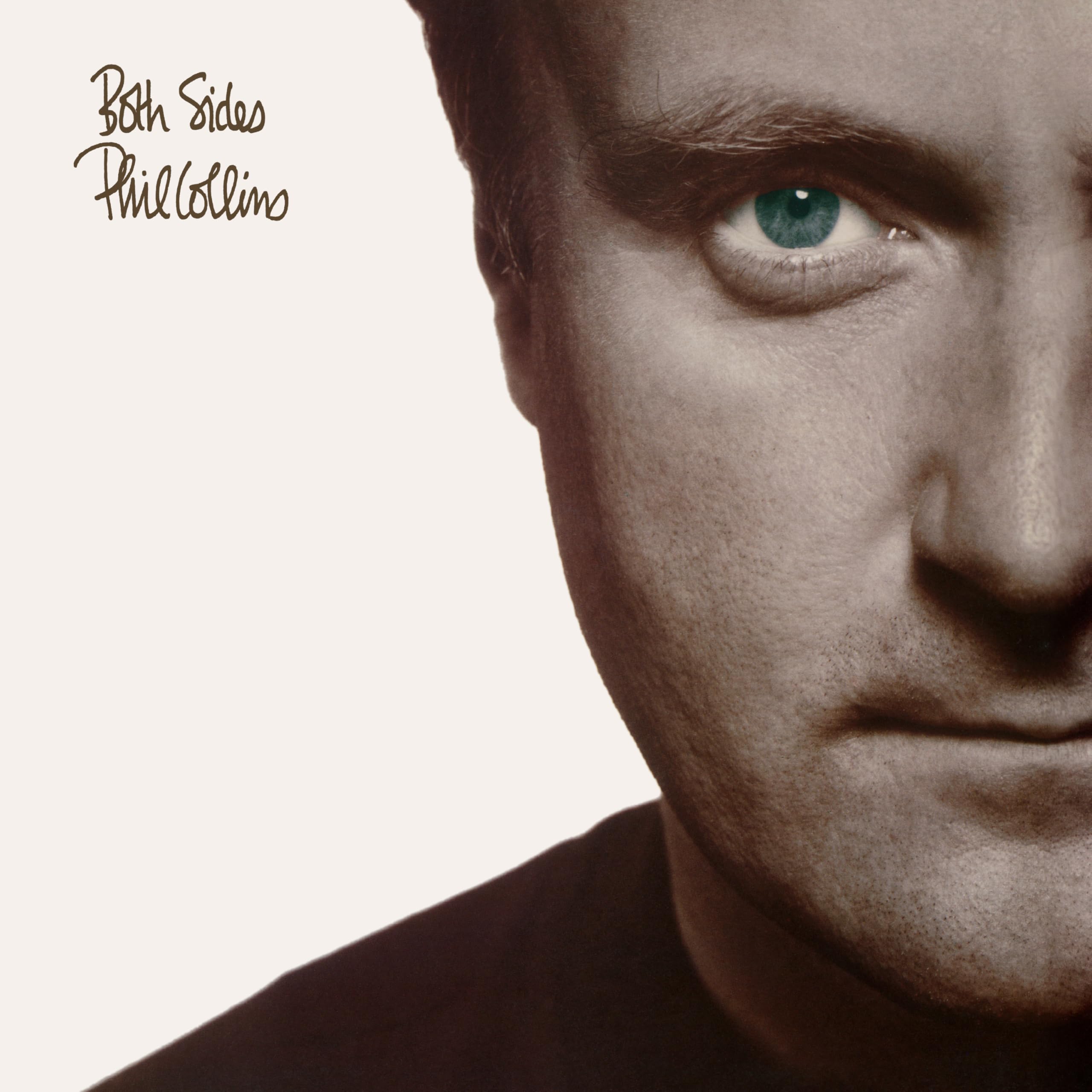 フィル・コリンズ Both Sides (All The Sides) Both Sides (All the Sides) | Amazon.com.br