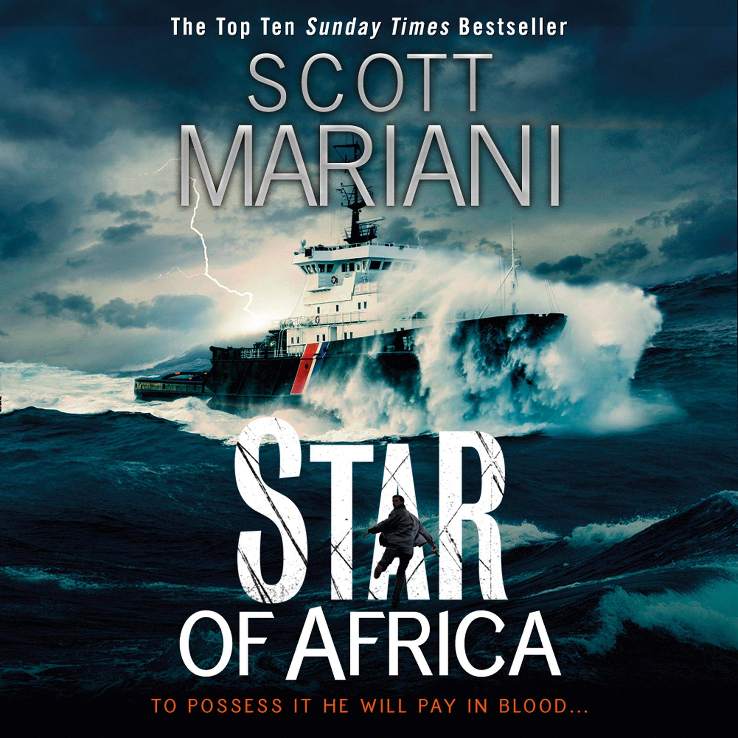 Cover art for Star of Africa
