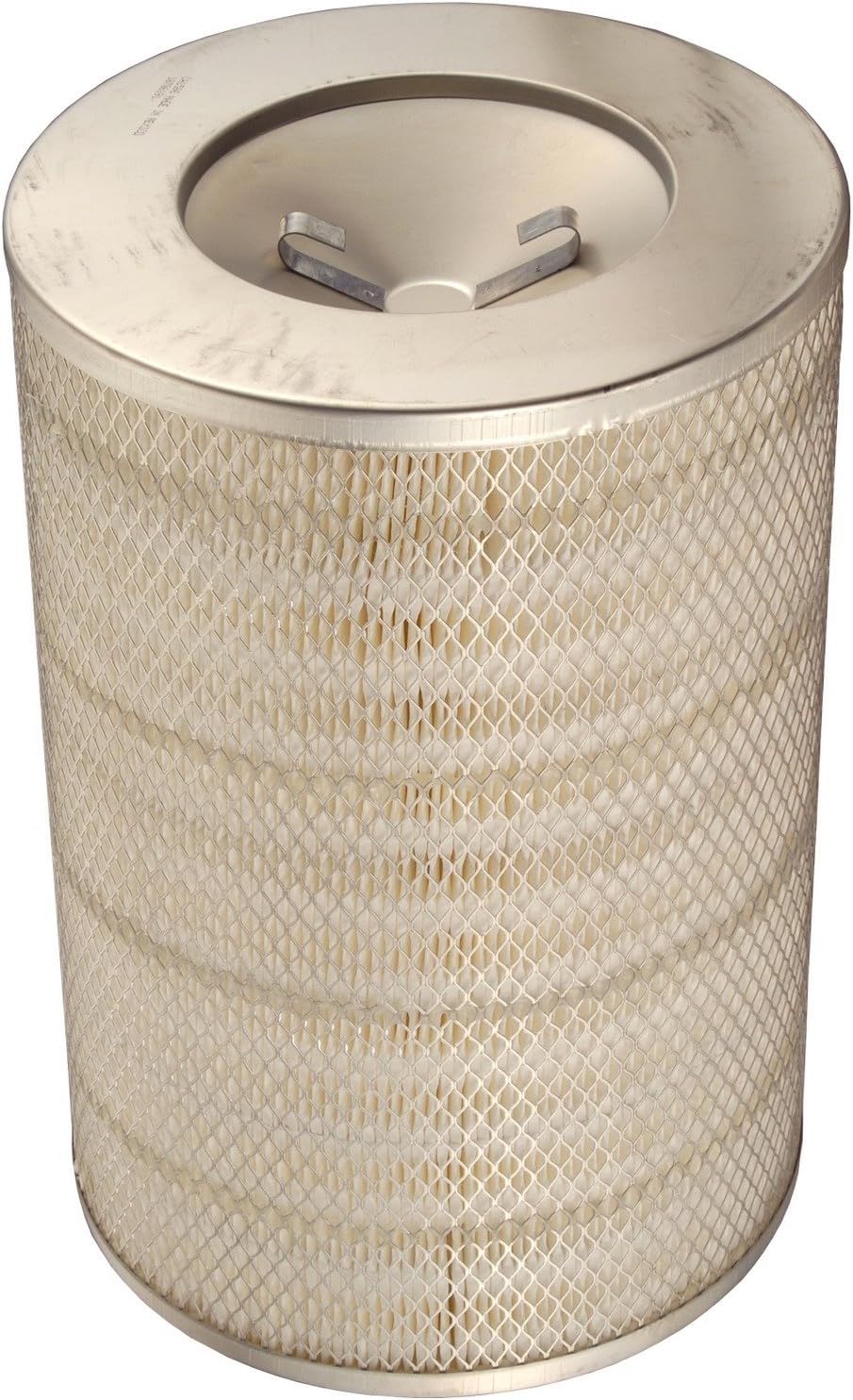 FRAM Extra Guard Metal-End Engine Air Filter Replacement, Easy Install w/Advanced Engine Protection and Optimal Performance, CA1596