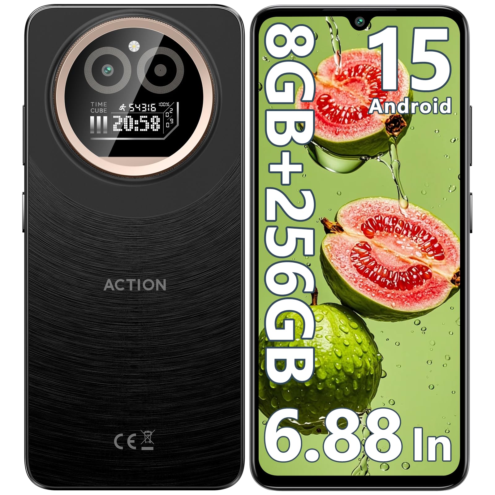 IIIF150 Action A5 Pro