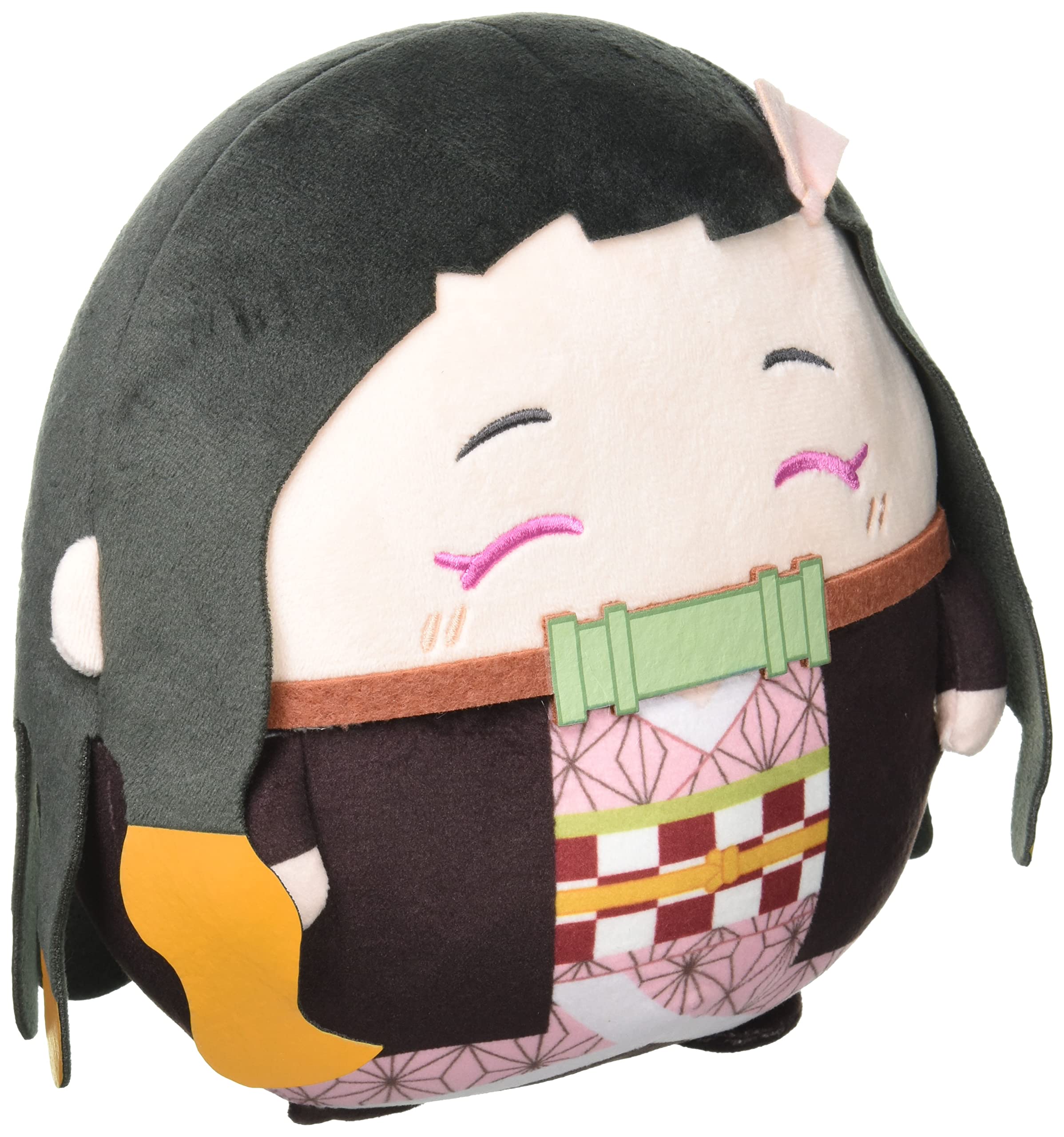 Amazon.co.jp: 鬼滅の刃 ふわコロりん Msize2 A:竈門禰豆子 : おもちゃ