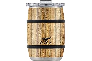 ORCA Barrel 12oz Martini Tumbler with Lid