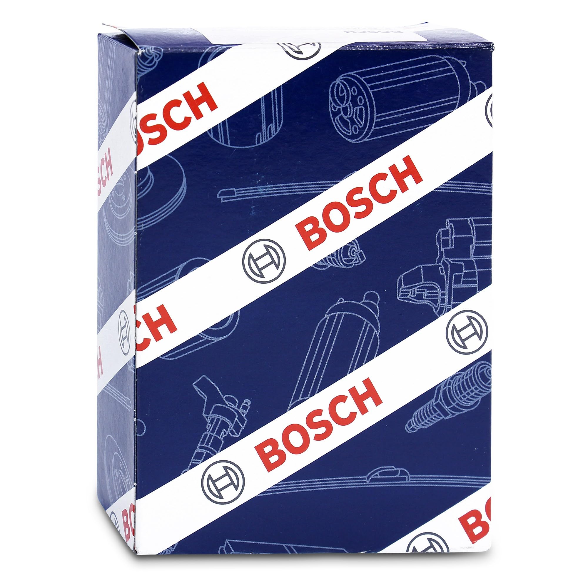 Bosch Sonda lambda 0281004191 do Audi A3 A4 A5 A6 Q3 Q5