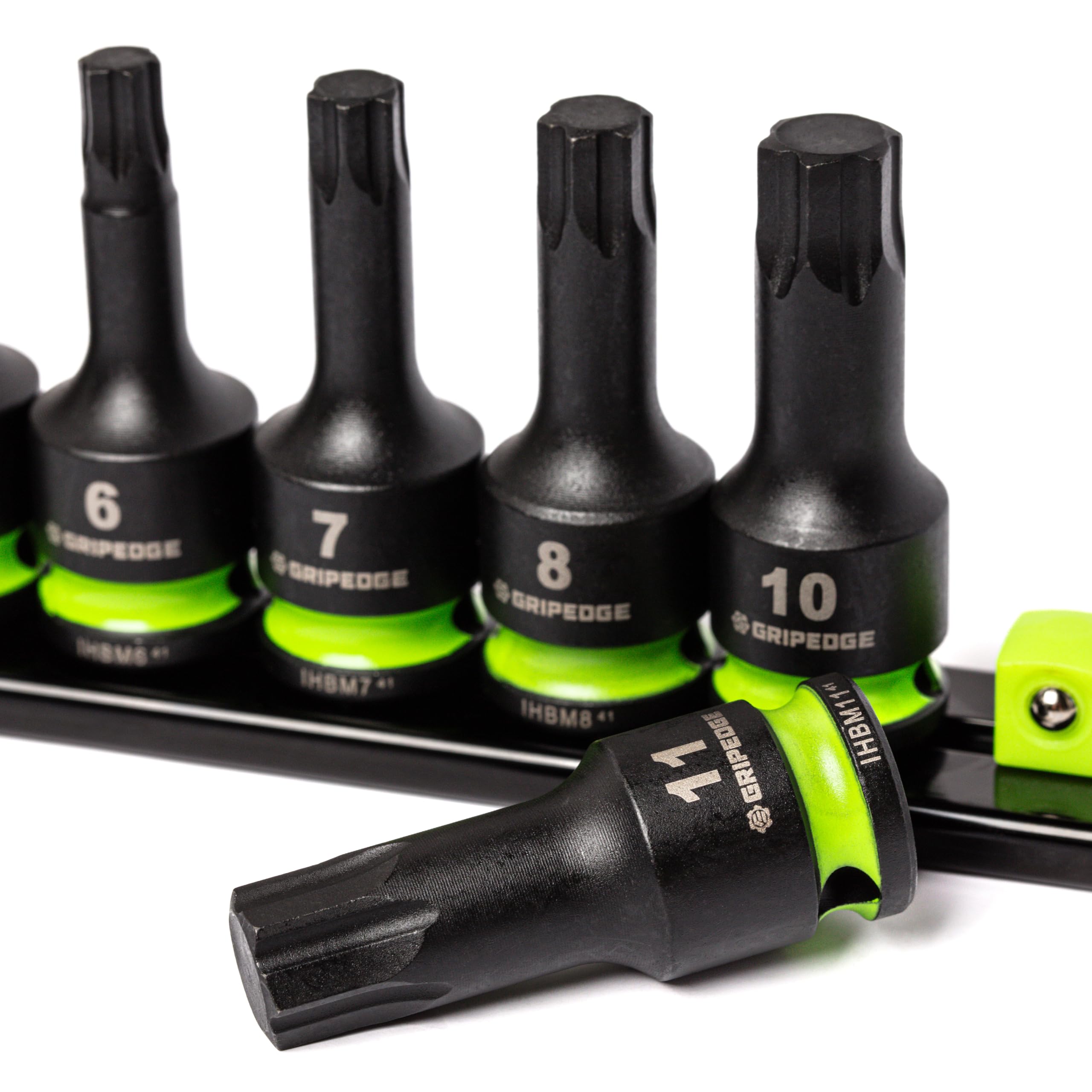 GRIPEDGE Tools | 7-PC - 3/8