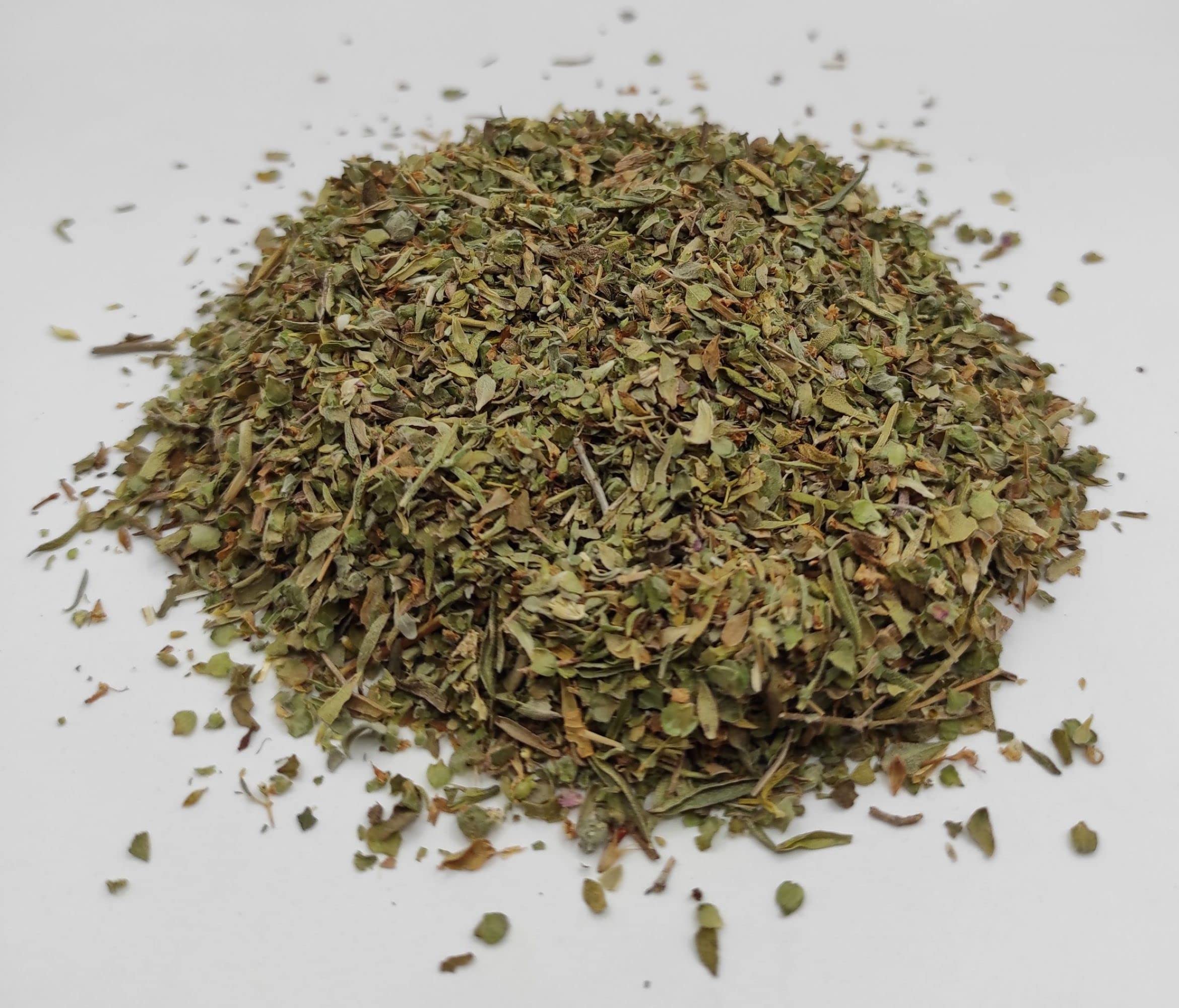Miscela Eessenziale di Erbe Mediterranee 85g - 1,95Kg Qualità Premium (950 grammi)