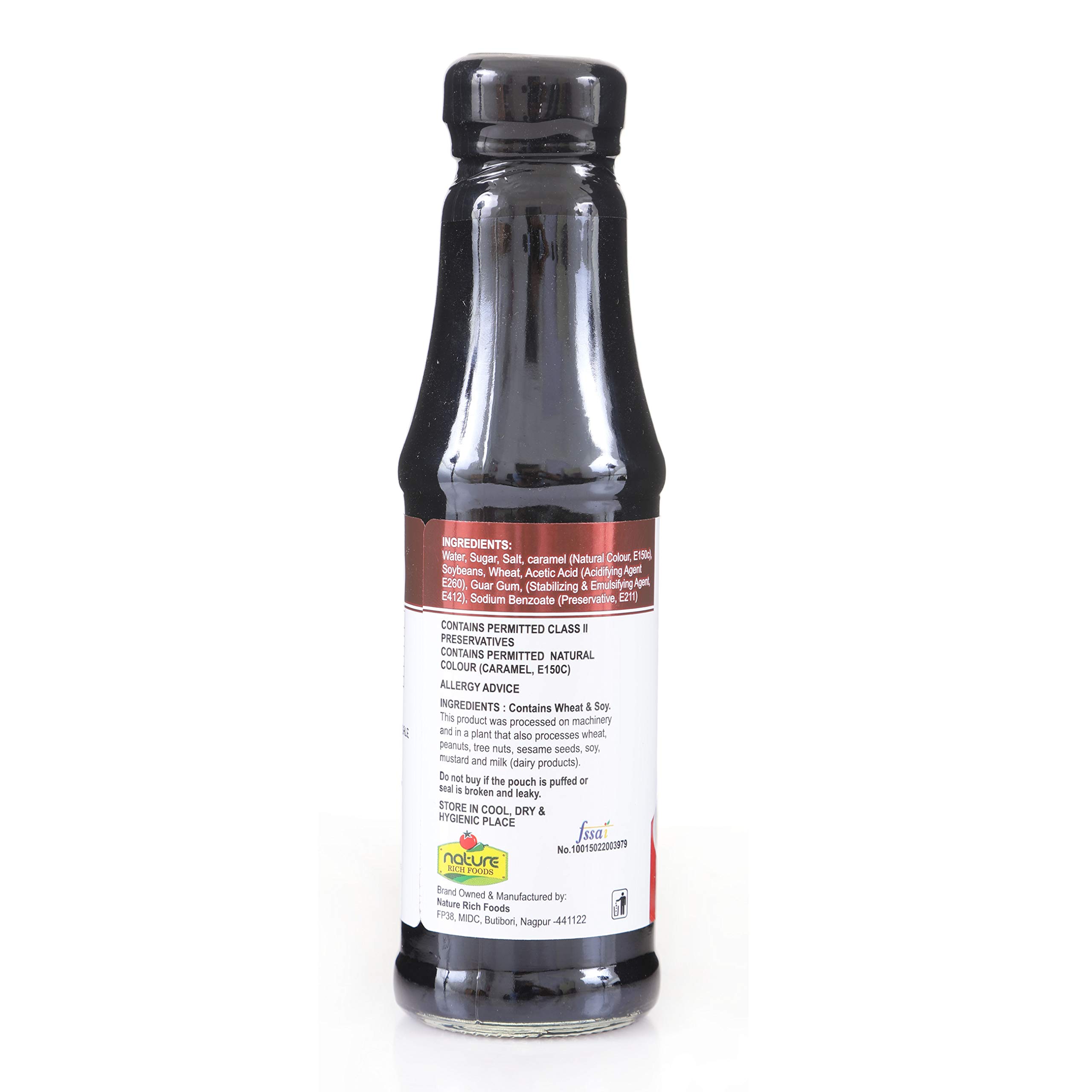 Xinng Dark SOYA Sauce Bottle 200gms, Green Chilli Sauce Bottle 200gms, Imli Sauce Bottle