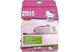 Hello Kitty Baseball Bat/Helmet Bag: The Perfect Companion for Youth Girls