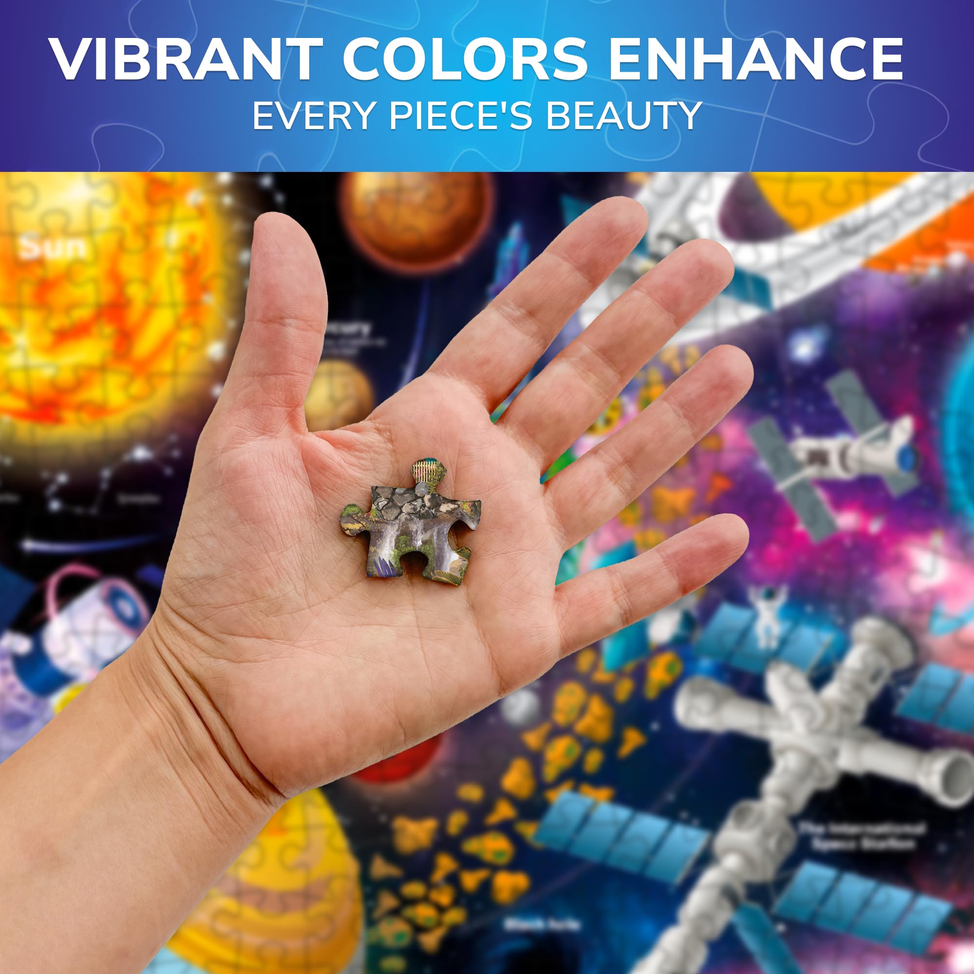 Amazon | QUOKKA パズル 大人用 1000ピース - 3パック 1000