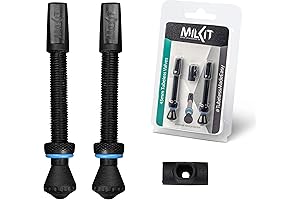 Revolutionary Milkit Tubeless Valves For Effortless Tire Sealing