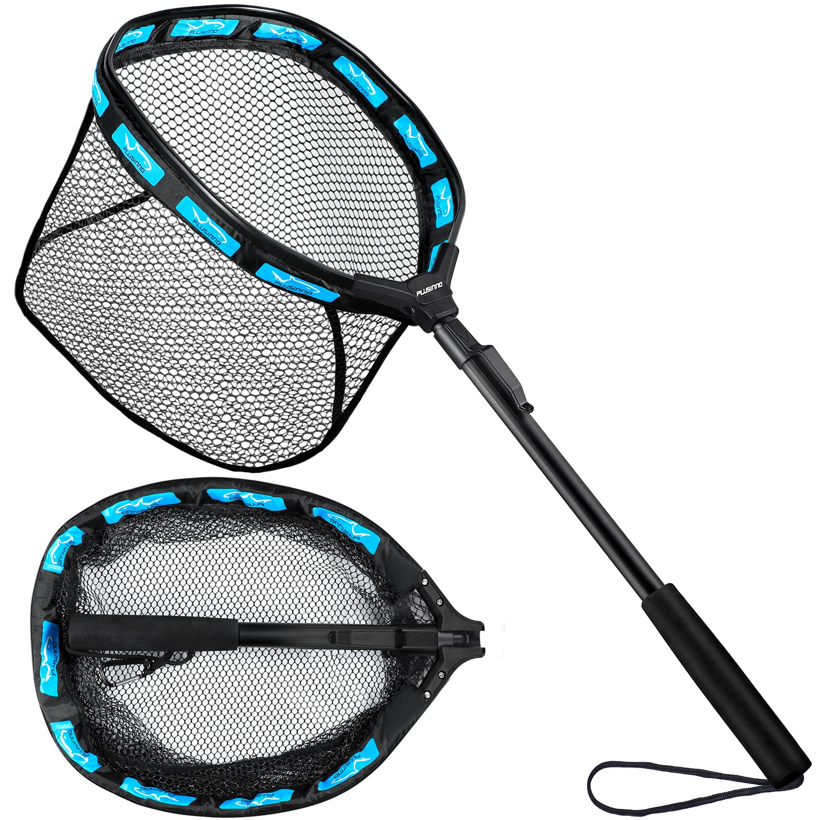 PLUSINNO Floating Fishing Net - Catch More Fish! -10