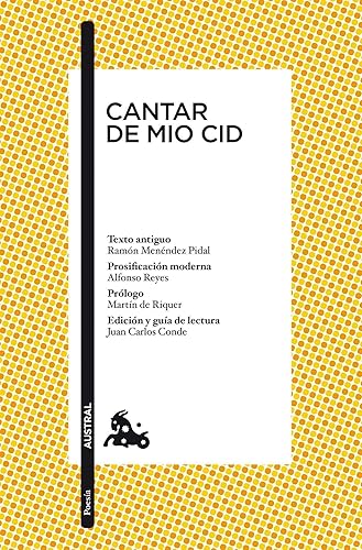 Cantar de Mio Cid (Clásica)