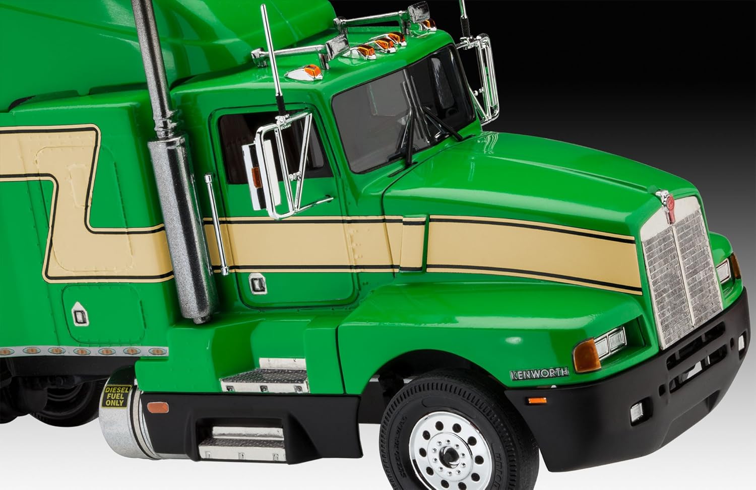 Revell RV07446 Kenworth T600 Model Kit, Various
