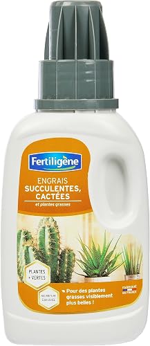 Engrais Liquide Succulentes Fertiligène FECA250