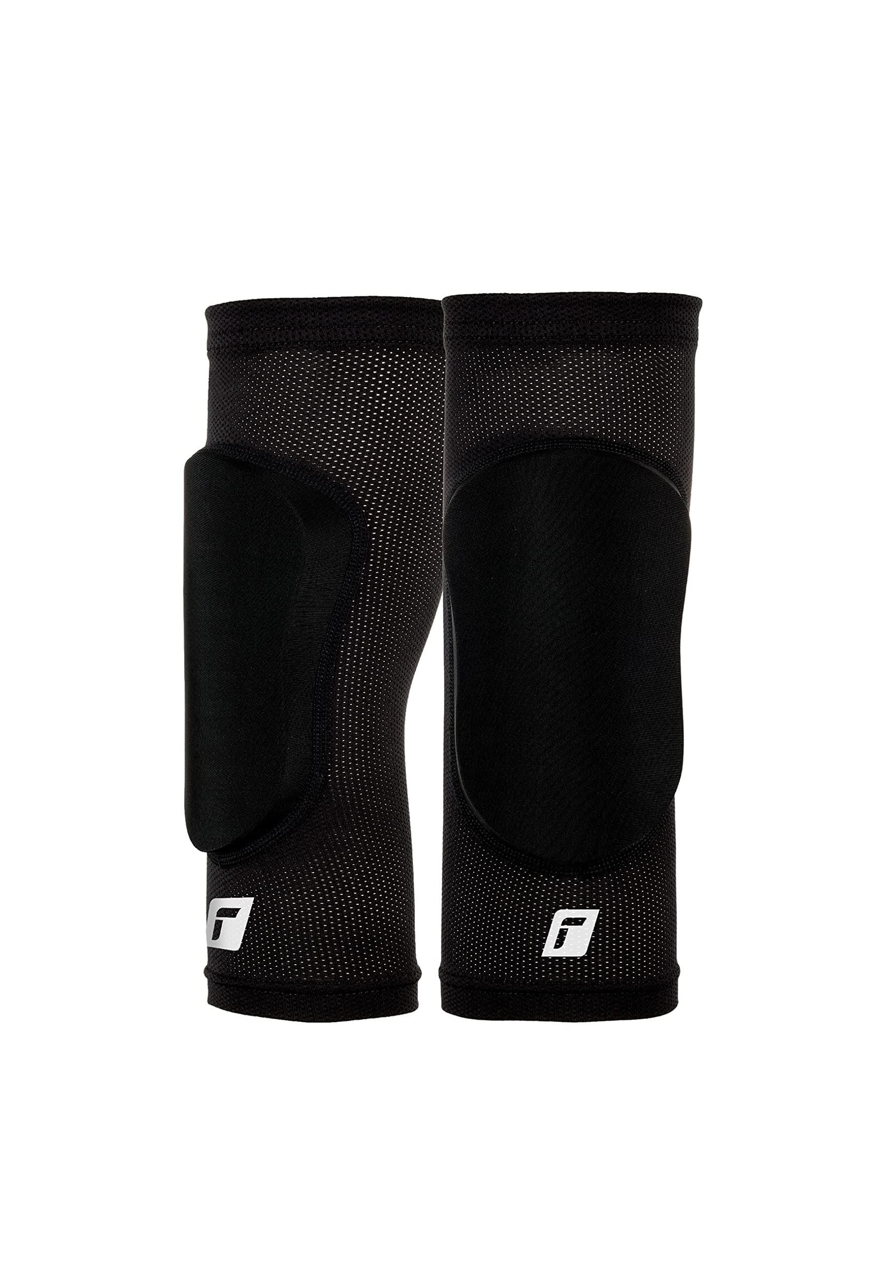 Reusch Guanciale da portiere da uomo, tutore da calcio, gomitiere imbottito, compressione per adulti, bambini, giovani, per evitare lesioni