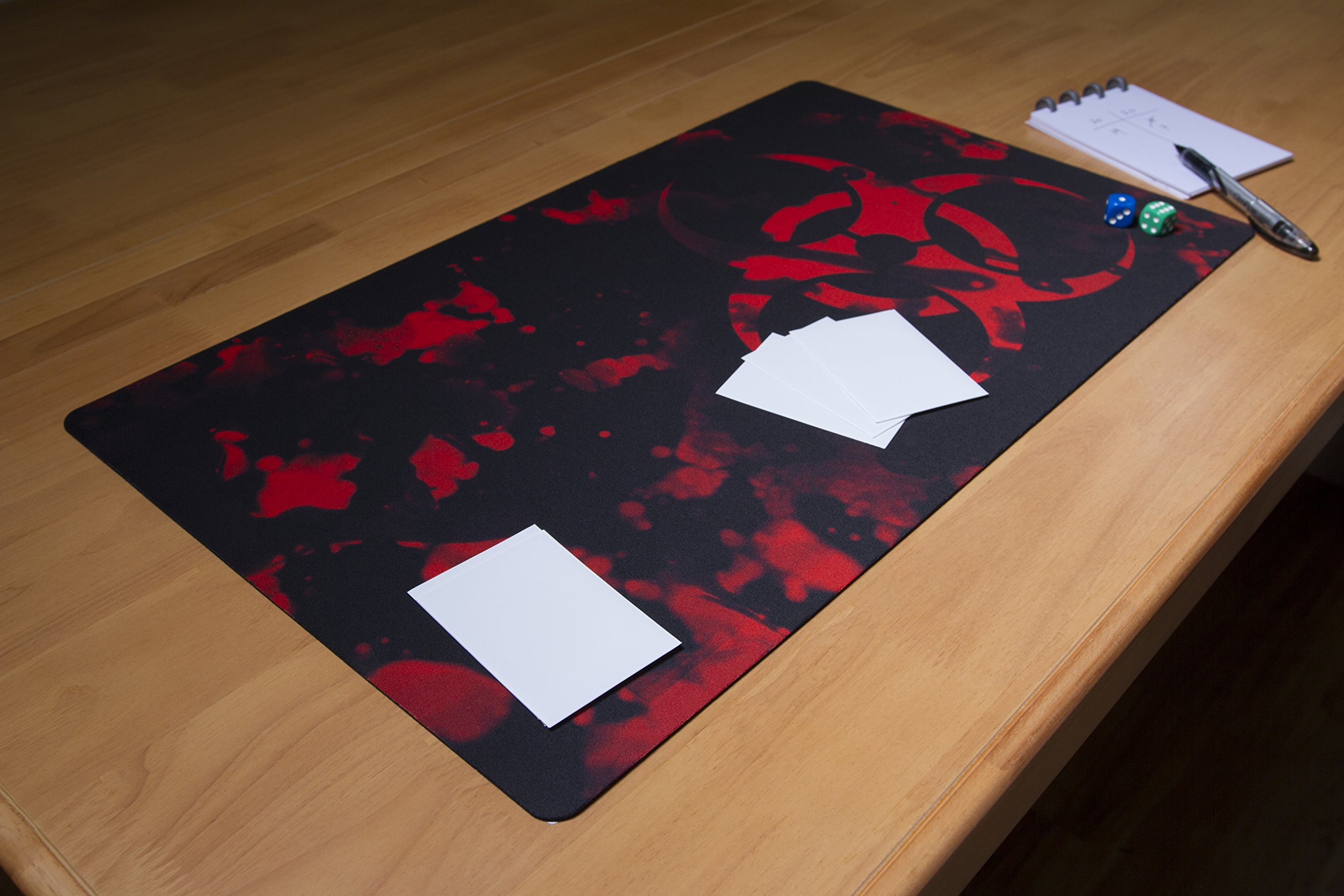 Biohazard Playmat 4