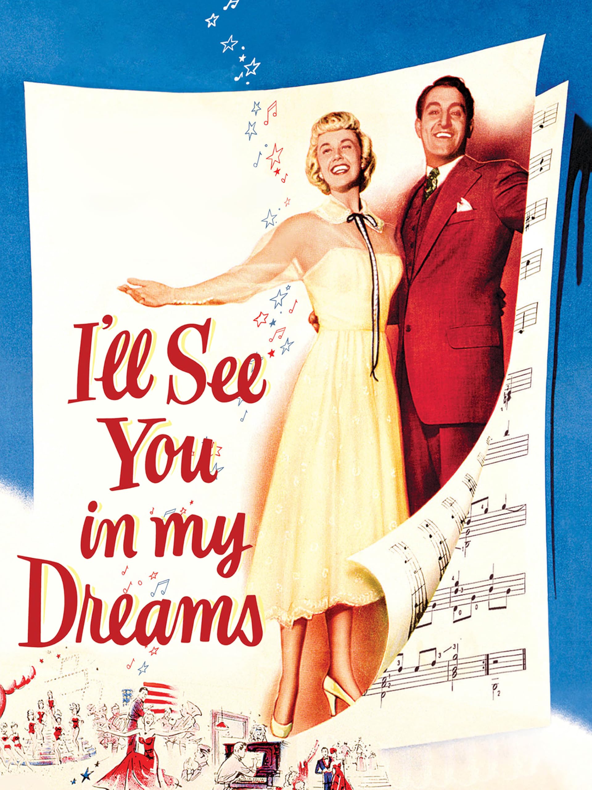 I'll See You in My Dreams